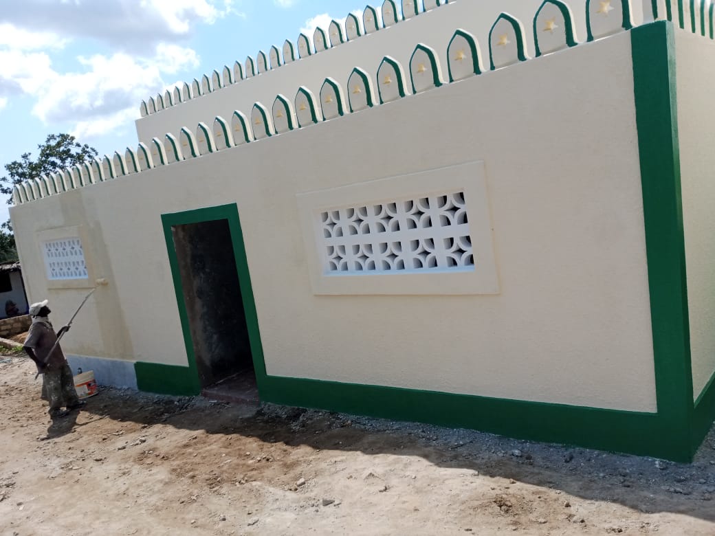 Interior Design and Finishing