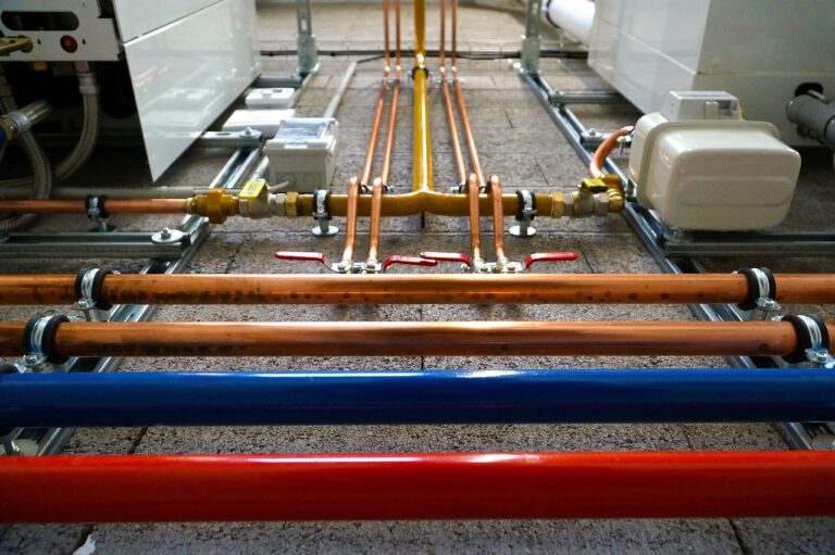 Electrical and Plumbing Installations