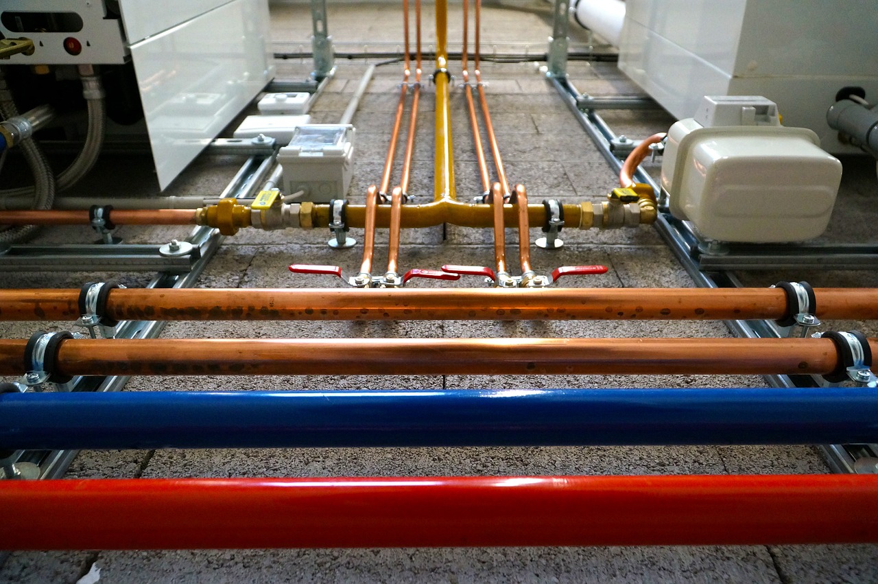 Electrical and Plumbing Installations